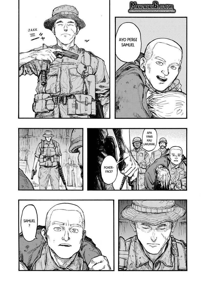Ajin chapter 30